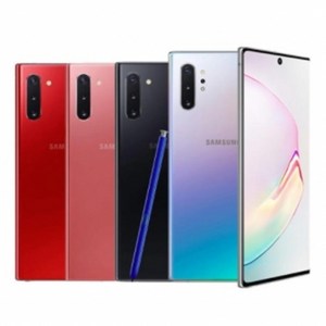 삼성전자 갤럭시 노트 10 Galaxy Note 10 자급제 공기계, 256GB, 아우라글로우