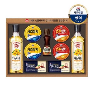 사조대림 [사조대림] 안심특선30호 선물세트, 기본상품