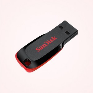 샌디스크 USB 크루저 블레이드 SDCZ50-032G 5p, 32GB