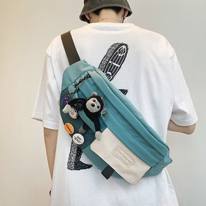 자크앤 학생 슬링백 캐주얼 크로스백 힙색