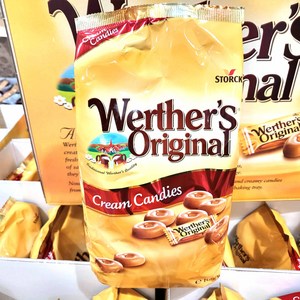 웨더스오리지날 크림 캔디, 1kg, 1개