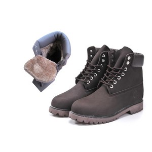 팀버랜드Timberland 10061 겨울 보온 기모 아웃도어 부츠
