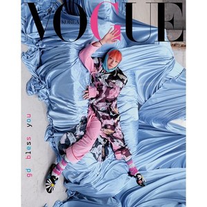 VOGUE 보그 A형 (여성월간) : 2월 [2025] : 표지 : 지드래곤, 두산매거진, 두산매거진 편집부