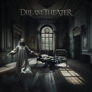 [CD] Deam Theate (드림 시어터) - 16집 Paasomnia