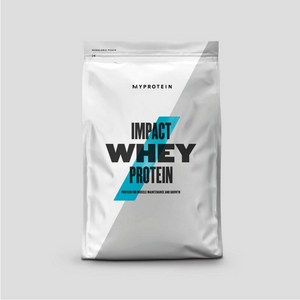 마이프로틴 임팩트 웨이 프로틴 내추럴 바닐라, 1kg, 1개