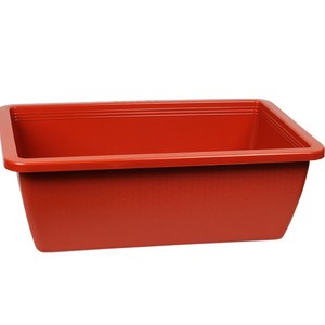 카시안 쌈채농장 텃밭화분 NA 바퀴형 대형 화분 초화박스 상추 씨앗 채소 재배기 옥상, 1개