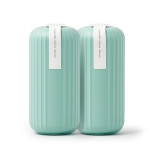 CLA LIFECARE 클린 자동 대용량 변기 세정 클리너, 2개, 250g