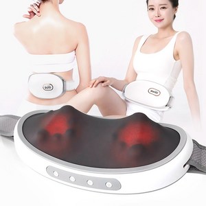 파워플라이 롤링 온열 복부 허리 마사지기 힐링라인 SH-P3