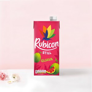 rubicon 구아바 열대과일주스, 1L, 1개