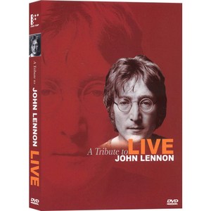 DVD 존레논 헌정앨범 (A Tibute to John Lennon Live)