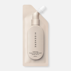 하이드히어 히알루로닉 퍼펙트 커버 비비크림 25ml 1개 - 촉촉한 커버력 좋은 BB크림
