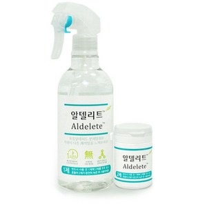 알델리트 450ml 새집증후군 포름알데히드 제거제, 1개