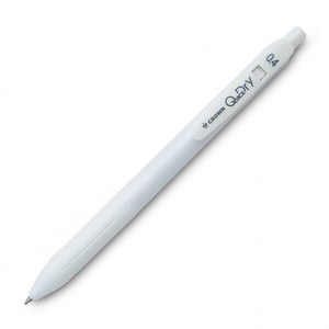 퀵드라이 마일드 볼펜 0.4 화이트 12개입 ric*23045fR, 본상품선택, 본상품선택, 상세페이지 참조