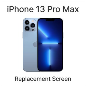 아이폰 액정 교체 부품 자가수리 정품 재생 호환 아이폰X 아이폰XR 아이폰XS 아이폰XSMAX 아이폰11 아이폰11프로 아이폰11프로맥스 아이폰12 아이폰12미니 아이폰12프로, 40.아이폰 13 프로맥스(정품재생 최고급형), 1개