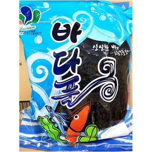 차오름 국내산 자른미역 1kg, 1개