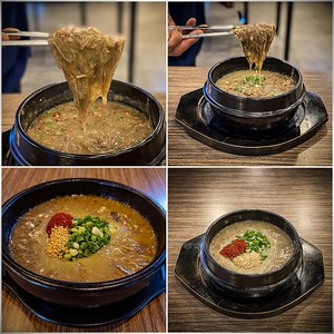[김재훈고사리육개장]제주식 고사리육개장 배송 전국1위 매장, 3개, 640g
