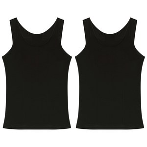 국산 인견 여성 런닝 2P 세트 XNR9533