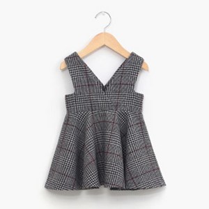 P1186 - Dress(아동 원피스) hdn 종이옷본 옷만들기 DIY