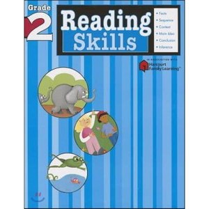 Flash Kids Gade 2 Reading Wokbook, Steling