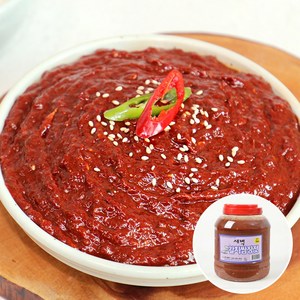 갈치쌈장젓 5kg 갈치속젓 대용량 업소용 젓갈, 1개