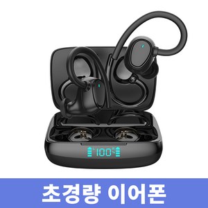 와일드프로 MT-BE1039R 스포츠 귀걸이형 블루투스 무선 이어폰