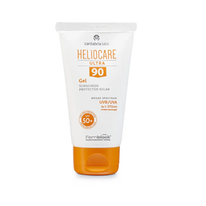 헬리오케어 울트라 젤 SPF 50+, 1개, 50ml