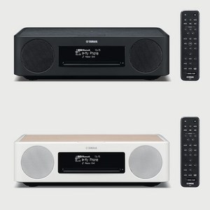 YAMAHA 정품 야마하 TSX-B237 올인원 스피커 블루투스/CD/FM라디오/USB/AUX 알람 무선충전 아날로그 고전과 디지털기술의만남 명품사운드바, 버치