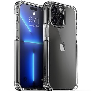 베루스 투명 하드 범퍼 크리스탈 얼티메이트 휴대폰 케이스