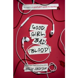 (영문도서) Good Gil Bad Blood: The Sequel to a Good Gil's Guide to Mude Papeback, Embe, English, 9781984896438