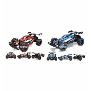 레이싱 rc카 자동차 racer 2192, 레드