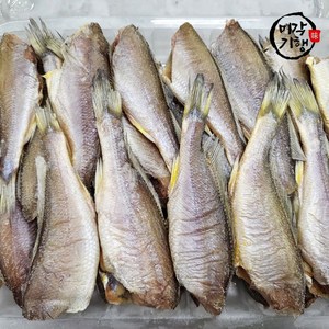 미각기행 담백한 반건조 두절조기(kg당 30~40미 내외), 1kg (kg당 30미내외), 1개