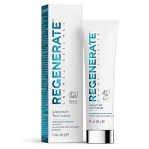 Regeneate 리제너레이트 엑스퍼트 에나멜 리페어 75ml 재생 치약 X1개 영국, 1개