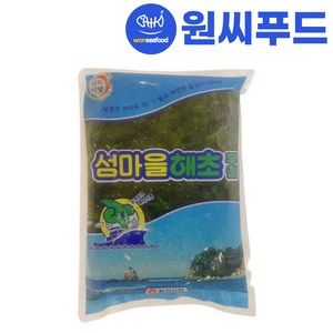 원씨푸드 섬마을 해초 2kg, 1개