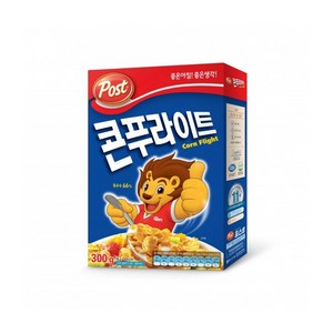 [동서식품] 포스트 콘푸라이트, 300g, 8개