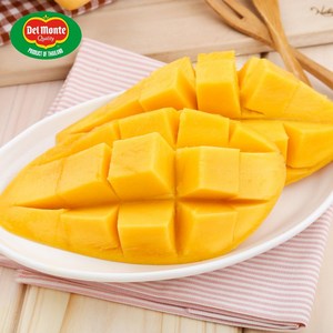 [자연마루]델몬트 태국산 고당도 골드망고 대과 특대과 2kg 4kg 5kg, 1박스, 특대과 5kg(10~12과)