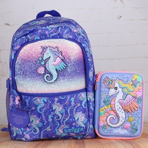 호주 smiggle schoolbag 어린이 만화 배낭 초등학생 초경량배낭