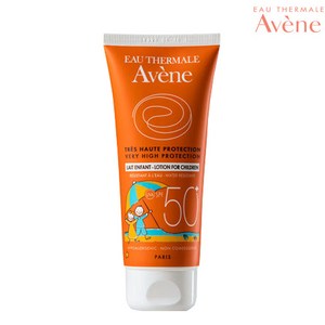 아벤느 선 레 앙팡 선크림 SPF50+ PA+++, 100ml, 1개