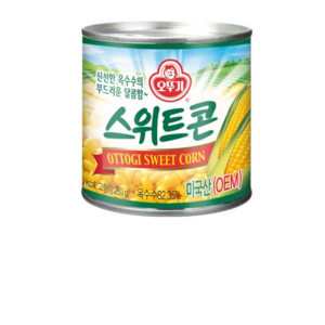 오뚜기 스위트콘, 340g, 15개