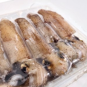 지구팡 대왕 알배기 꼴뚜기 호래기 500g(10미내외) 1kg(18~20미) 통영 산지직송, 일반500g, 1개