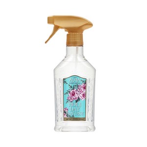 아우라 월유메리미 섬유탈취제 본품, 홀리데이 판타지, 400ml, 2개