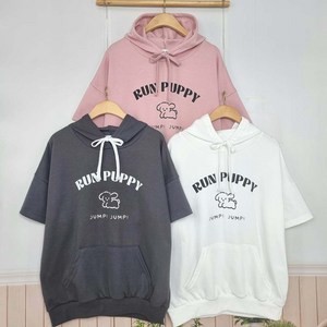 말괄량이 주니어의류 10대의류 주니어옷 초등학생옷 아동복 남녀공용 여아반팔옷 후드티 크롭티