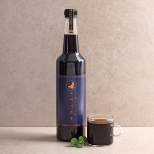 명월식품관 명월카츠 소바쯔유 우동쯔유 오이시 쯔유 750ml, 1개