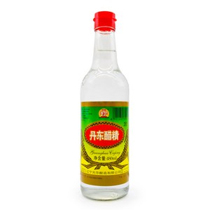 월월중국식품 단동 식초 중국식초 480ml, 1개