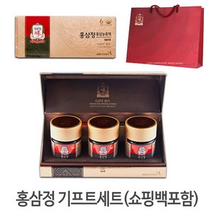 정관장 홍삼정, 110g, 3개