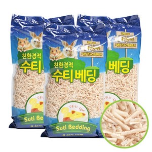 수티 편백 베딩, 12L, 3개