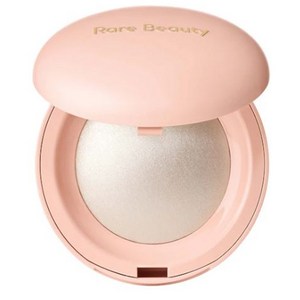 레어뷰티 파지티브 라이트 실키터치 하이라이터 2.8g / Rare Beauty Positive Light Silky Touch Highlighter, 쿨 샴페인 Enlighten, 1개