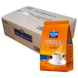 맥스웰하우스 자판기용 커피믹스 마일드 아로마, 12개, 1개입, 900g