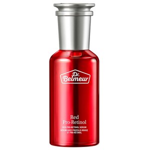 더페이스샵 닥터벨머 레드 프로 레티놀 세럼, 50ml, 4개