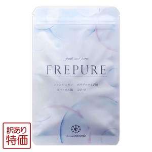 FREPURE 프레 퓨어 구취 케어 30정, 기본, 1개