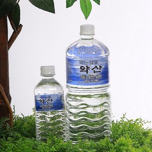 태백산수음료 약산샘물 약산수 빠른배송, 8개, 1.8L